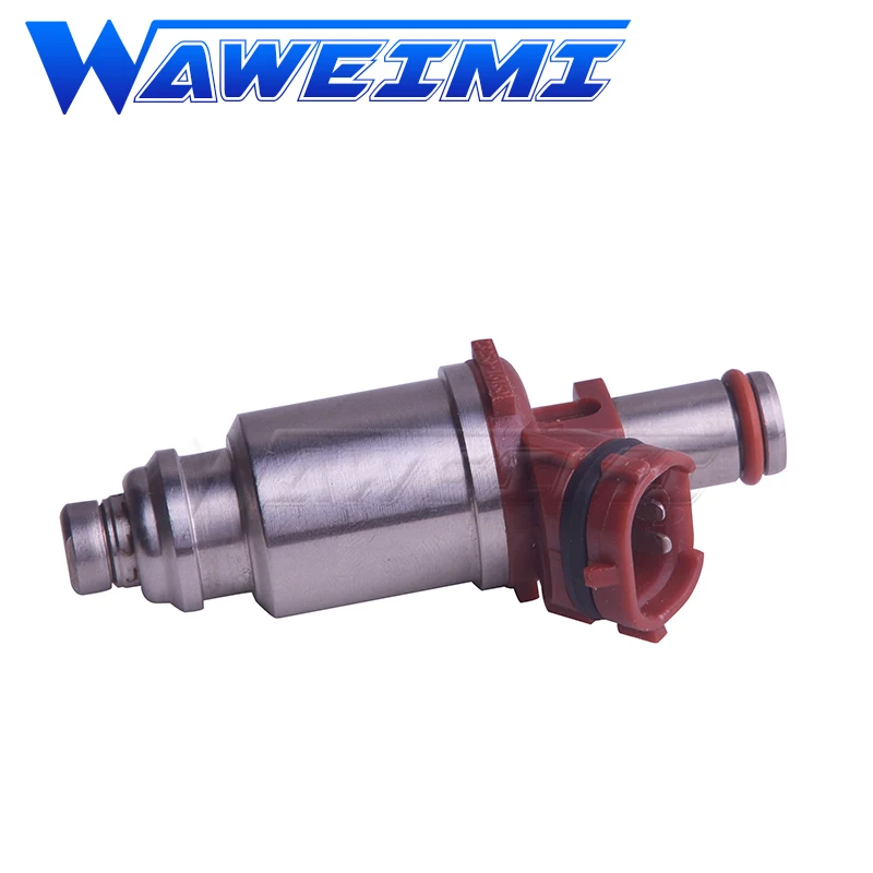 WAWEIMI топливный инжектор OE 23250-16160 Для Toyota 7A-FE celica, corolla Geo Prizm 1.8L 23250 16160 2325016160