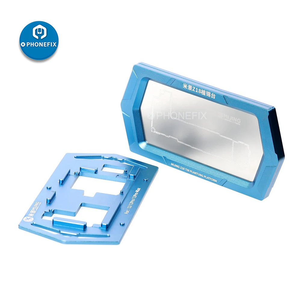 20903-mijing-z18-bga-reballing-fixture-for-iphone-12-12pro-2