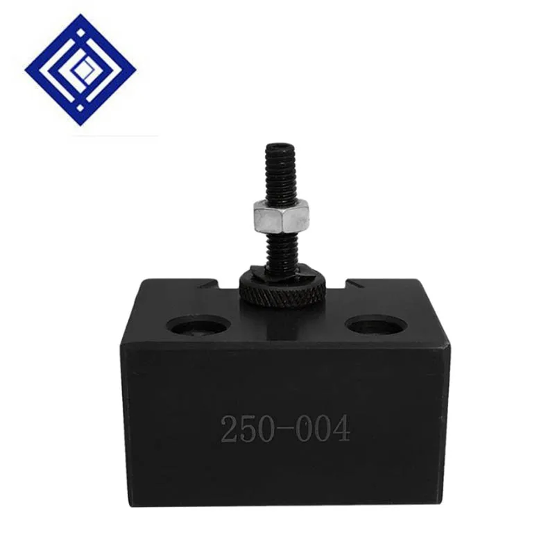 

250-004 250-104 250-204 250-304 250-404 250-141 250-241 Boring Holder Turning Facing Holder Quick Change Tool Post Holder