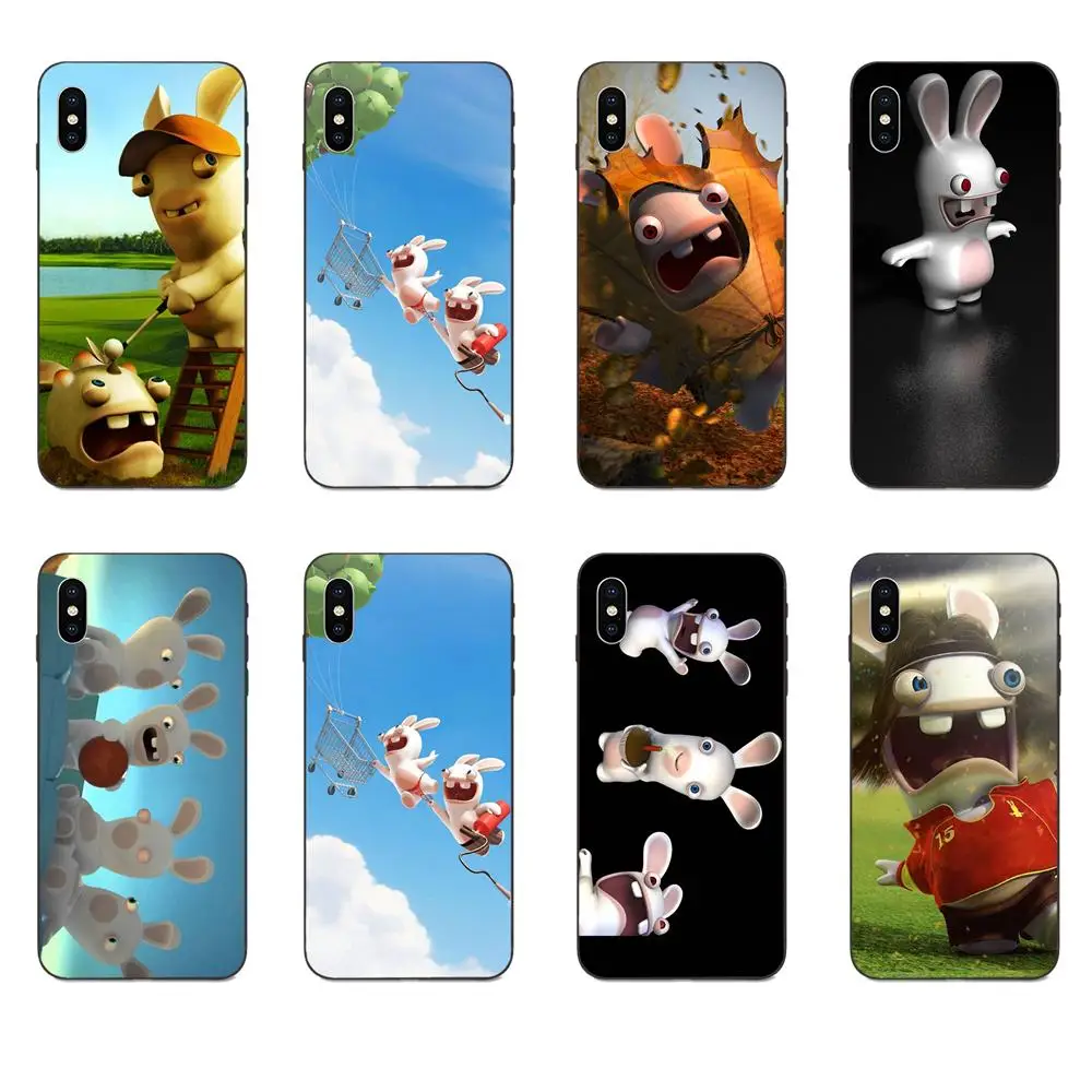 Новый роскошный чехол для телефона Huawei Honor 5A 6A 6C 7A 7C 7X 8 8A 8C 8X 9 9X 10 10i 20 Lite Pro Lapin Cretin |