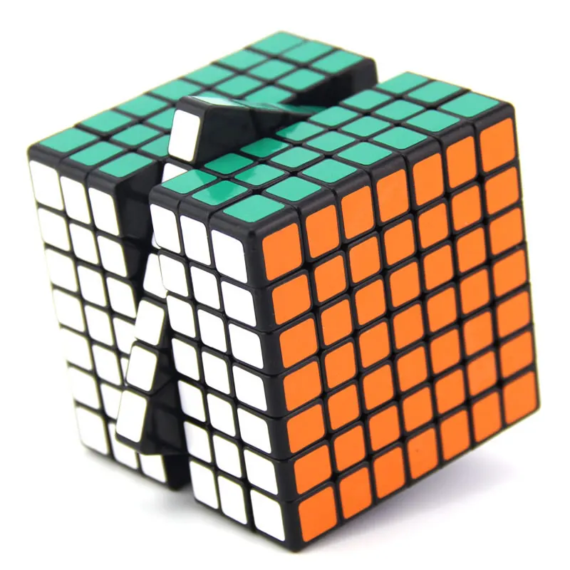 ShengShou 7x7x7 магический куб 7x7 Cubo Magico Профессиональный Neo скоростной куб головоломка антистрессовые игрушки для детей