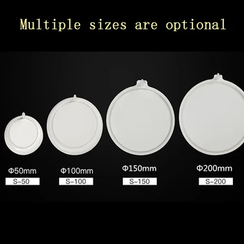 

Aquarium fish tank low pressure nano bubble disc Oxygen-enhancing bubble stone Atomized gas disc bubble disc Air stone