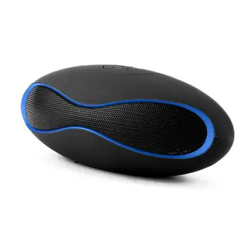 

Portable sound column stereo music speaker box audio receiver hands-free speaker TF card slot wireless mini bluetooth speaker