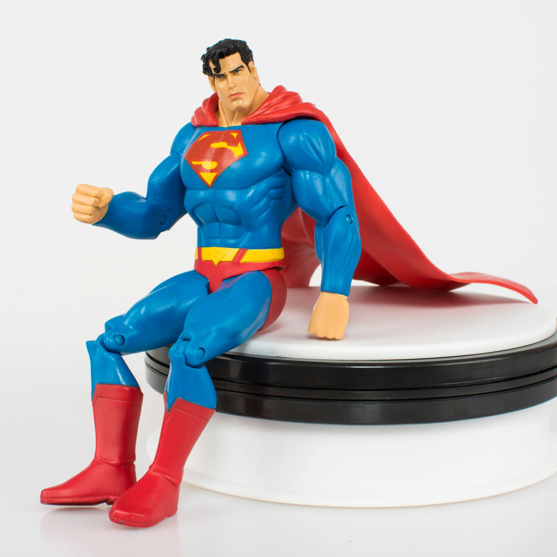 Стиль аниме DC Marvel игрушки с бабочкой клоун Гараж Комплект X задача отряд самоубийц шутка нечестный режим Союза