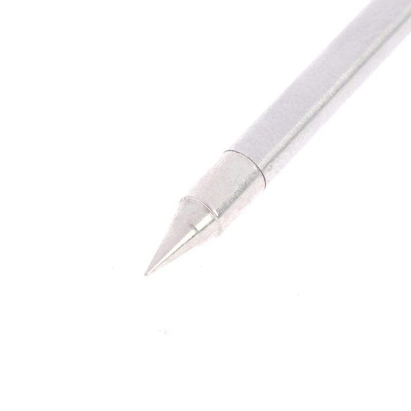 aluminum electrode 1pc 510 Interface Soldering Iron Tip Mini Portable USB Soldering Iron Tip Welding Rework Accessories Tip for soldering iron pipeliner welding helmet