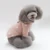 Pet Одежда Для Собак Зимняя Теплая Куртка Толстовки Звезда Принты Собака Пальто Одежда Щенок Чихуахуа Свитер Одежда для Маленьких Средних Собак