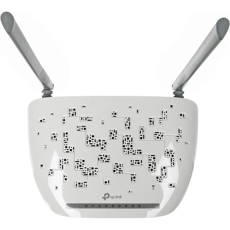 Беспроводной роутер TP-LINK TD-W8961N, ADSL2+, белый