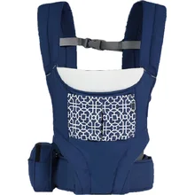 Многофункциональная Сумка-кенгуру для переноски ребенка, дышащий пояс для младенцев, эргономичный ремень для переноски ребенка