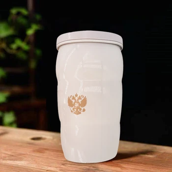 

2019 Hot Sale Putin's Same Thermal Cup Putin Same Mug Trump Putin G20 Toasted Thermal Cups Ceramic Cups For Home Office
