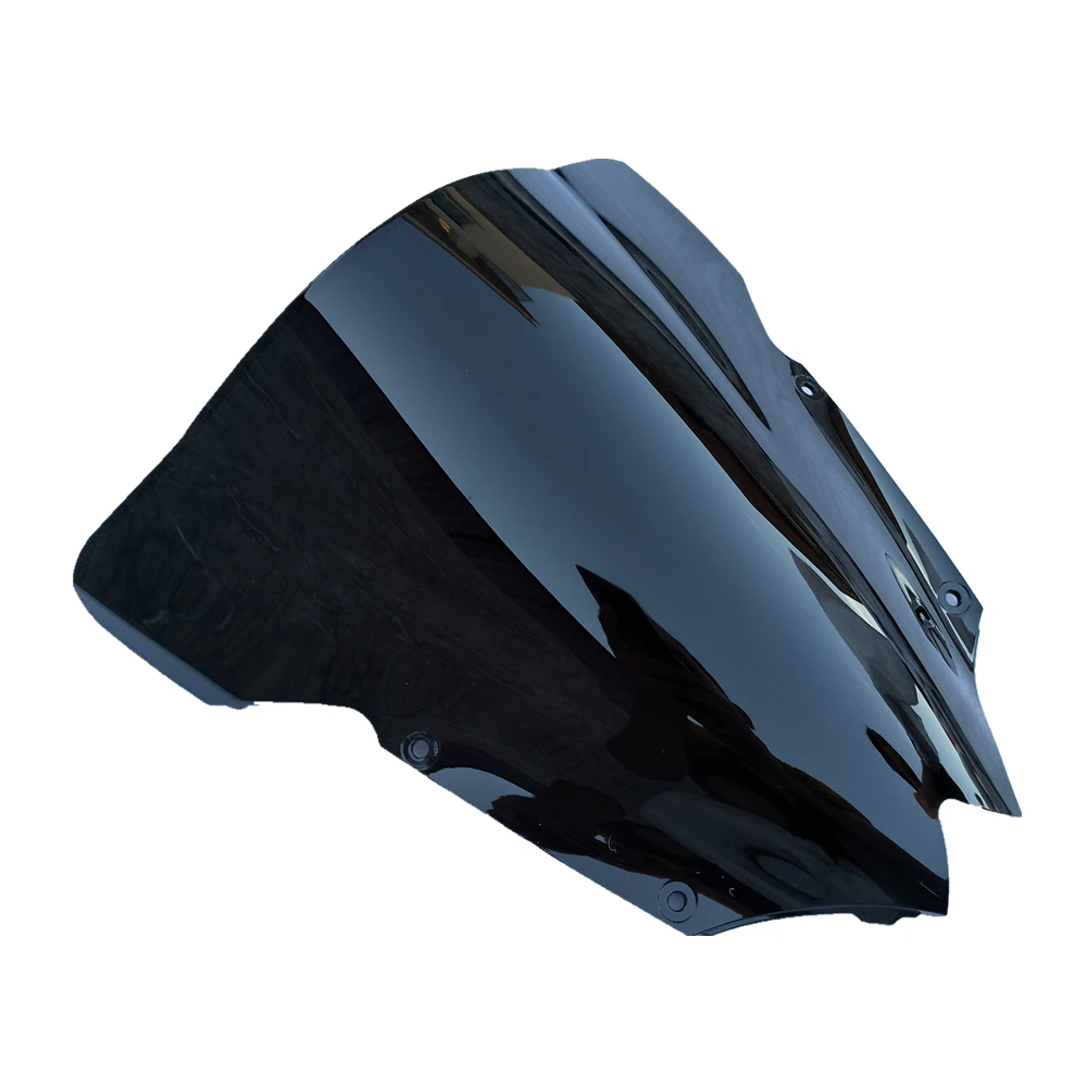 

Мотоцикл для Yamaha YZF R6 08-09-10-11-12-13-14-15-16 2016 спойлер лобовое стекло высокое качество ветрозащитный экран
