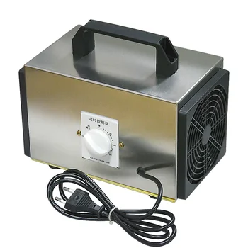 

Ozone Generator 10g 15g 20g Ozone Machine Air Purifier Air cleaner Timing Disinfection Sterilization Cleaning Formaldehyde