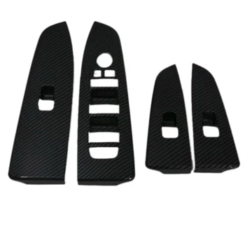 

For Kia Cerato K3 2019 2020 LHD Window Switch Button Motor Door Handle Armrest Frame Cover Trim Styling InteriorAccessories