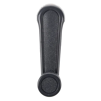 

SODIAL(R) 2 Pcs Gray Plastic Universal Car Window Winder Cranks Handle Lever