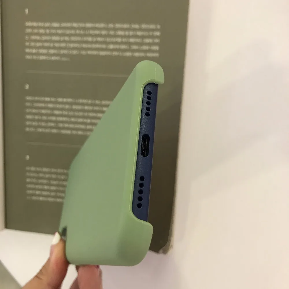 Для Xiaomi mi 9 mi 8 lite se mi 6X чехол официальный стиль силиконовый чехол для mi X 3 2S красный mi Note 6 7 Pro mi A2 чехол для телефона