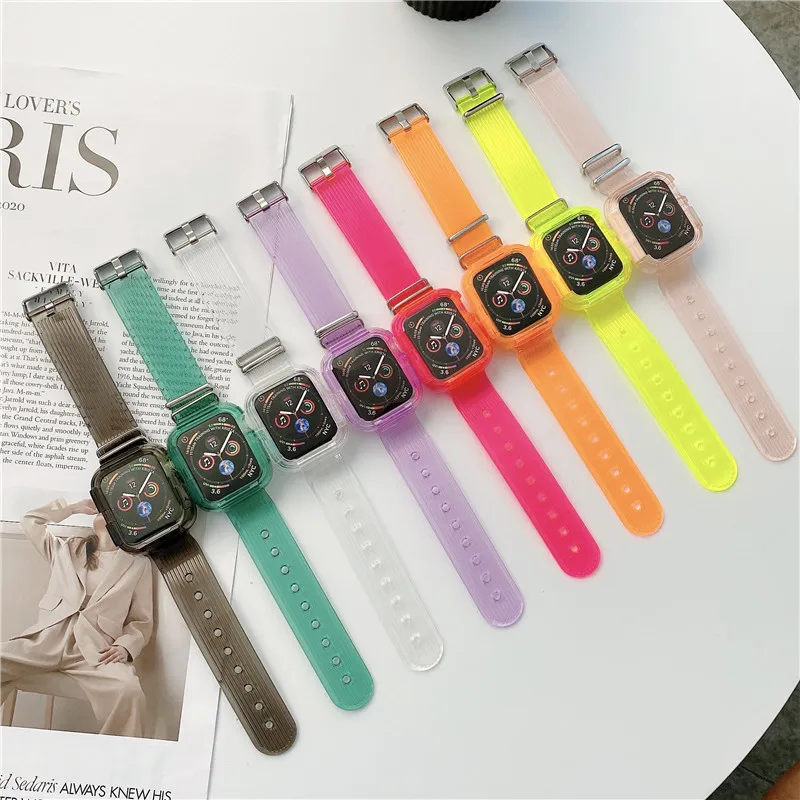 Apple iWatch 6 SE 5 4 3 2 1  2 in 1   ð Ʈ, 38mm 40mm 42mm 44mm ̽ S6 S5 S4,  ǰ