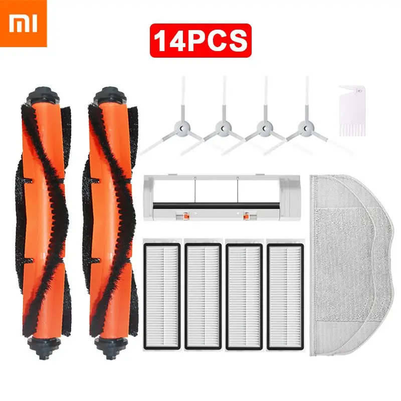 Vacuum Cleaners Accessories for xiaomi mijia MI Robot Vacuum Cleaner G1