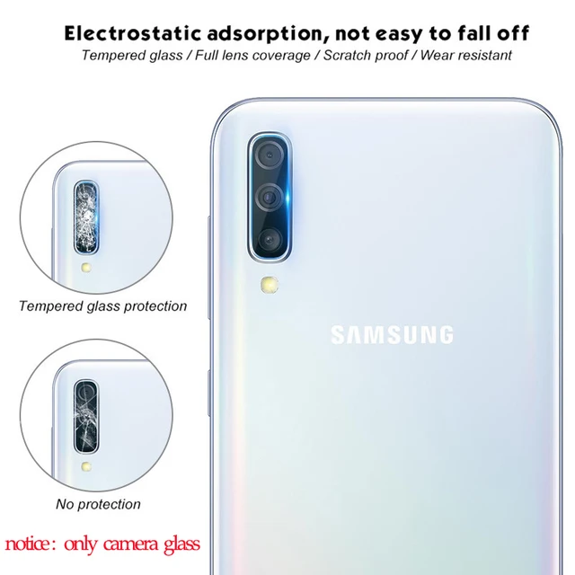 aflange Klasseværelse Perle Fast Delivery Tempered Glass For Samsung A70 A 70 Camera Screen Protector  For Samsung-a70 Film For Galaxy A70 Screen Protection - Screen Protectors -  AliExpress