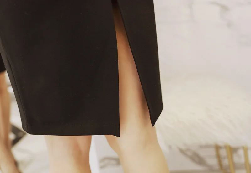 Летние высококачественные женские платья черное платье-карандаш на тонких бретельках деловой пикантный женский вечерние винтажная повязка облегающее платье Vestidos