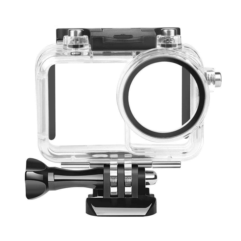 Водонепроницаемый чехол для съемки под водой для DJI Osmo, Экшн-камера для дайвинга, Защитный корпус для DJI Osmo, аксессуары для спортивной камеры