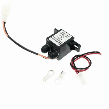 

1pc DC 12V 24V 48V Car Relay New Energy Anti-arc 50A 110VDC 150A 14VDC 90A 48VDC/60A 72VDC Auto Electromagnetic Relay
