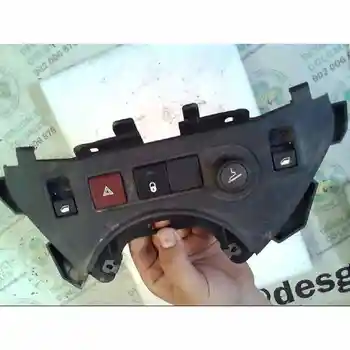 

2957279 Center console Citroen Berlingo Sx L