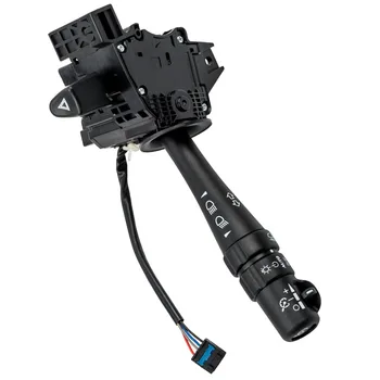 

25804854 For Pontiac Grand Prix 15237469 1x Turn Signal Switch Fog Lig Switch Replaces