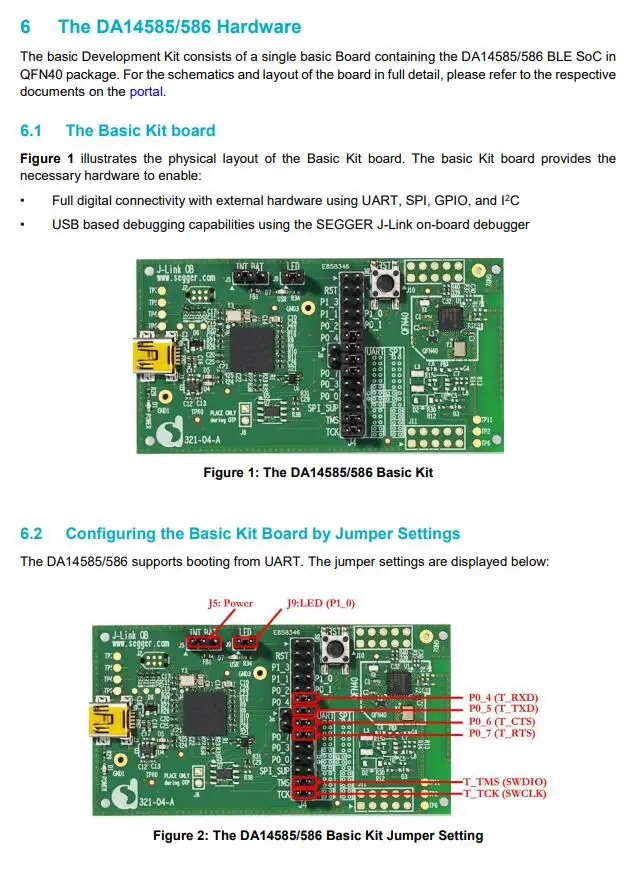 DA14585-00ATDEVKT-B INFO