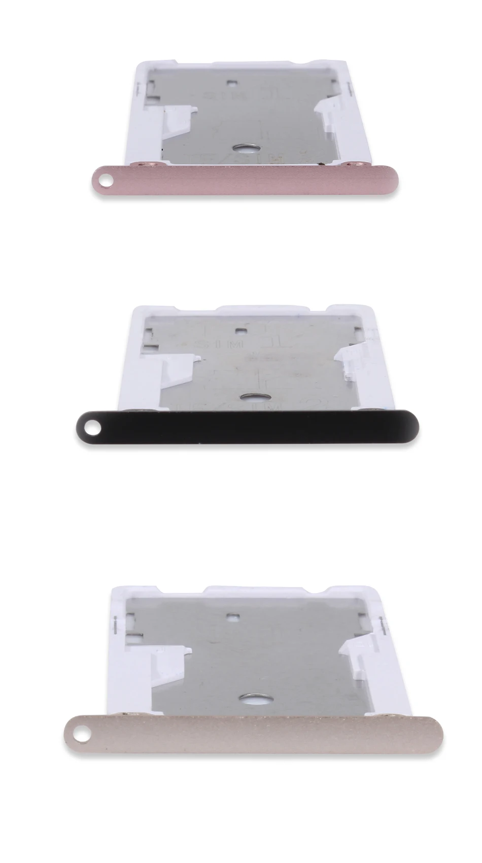 Для Xiaomi Redmi 4X лоток для sim-карты держатель Слот для карт адаптер для Redmi 4X Запасные части