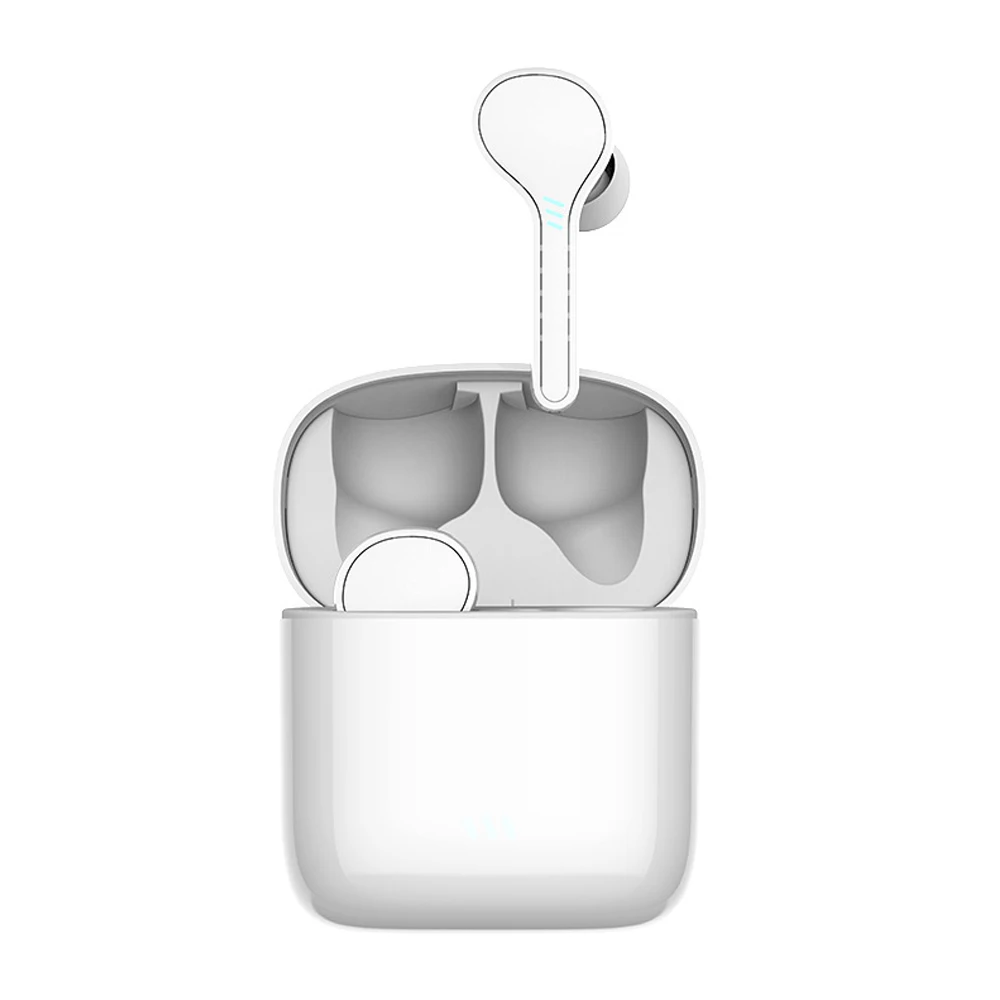 TWS Bluetooth 5,0 наушники S88 стерео Гибкая мини гарнитура Bluetooth Водонепроницаемый Беспроводной наушники с зарядный чехол