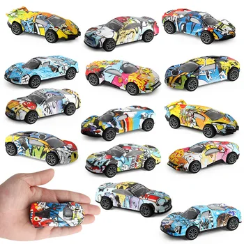 

Alloy Metle Colorful Racing Car Models Pull Back Racing Car Toys Boys Vehicle Kits Best Birthday Gift