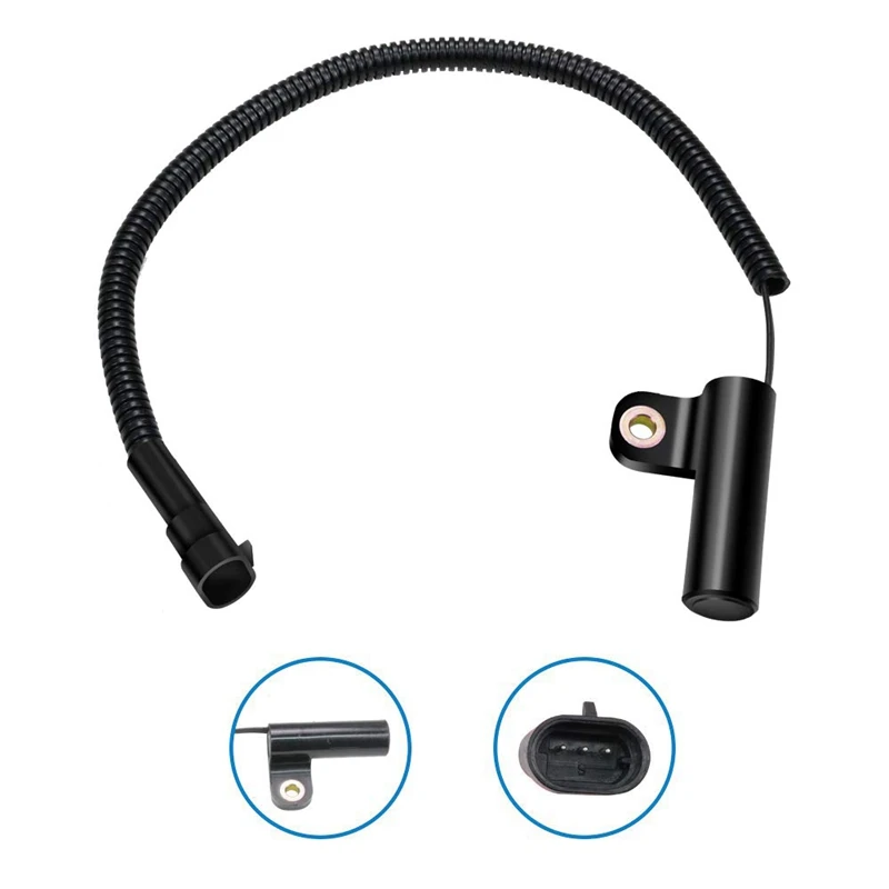 56027280 Датчик положения коленчатого вала для Jeep Grand Cherokee 1993 1994 1995 1996/Jeep Wrangler 1993 1994 1995 56026884