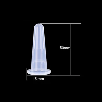 

Health Care Anti age Silicone Cupping Cups Facial Lifting Massage Makeup Tools