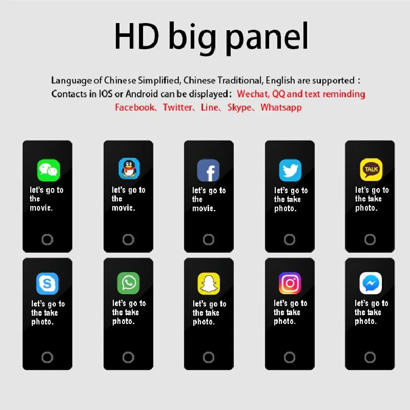 Спортивный Браслет Смарт часы S2 цветной экран пульсометр мониторинг здоровья