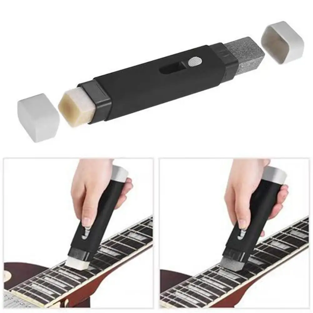 

1pc Guitar Rust Removal Pen String Guitar Maintenance Tool for All String Instruments Guitar Care