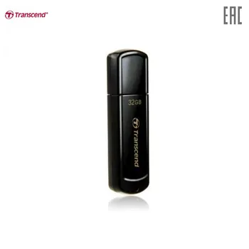 

USB Flash Drives Transcend TS32GJF350 Computer Office External Storage drive memory card usb 32GB 32 GB