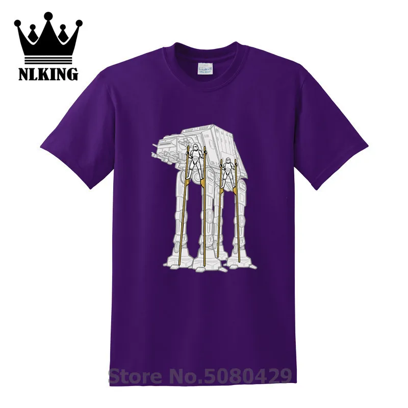 Звездные ходунки одежда с коротким рукавом Camisetas футболка механический инженер