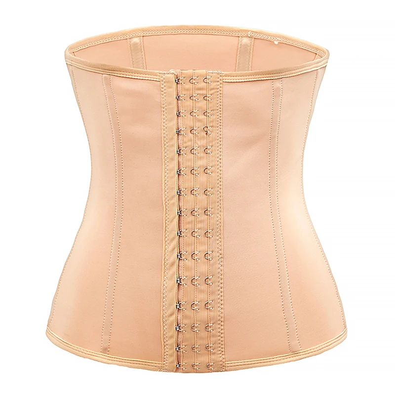 

Waist Trainer body shaper Slimming Belt Cincher Body shapers women Modeling Strap tummy Slimming Shapewear Three-row Buckle