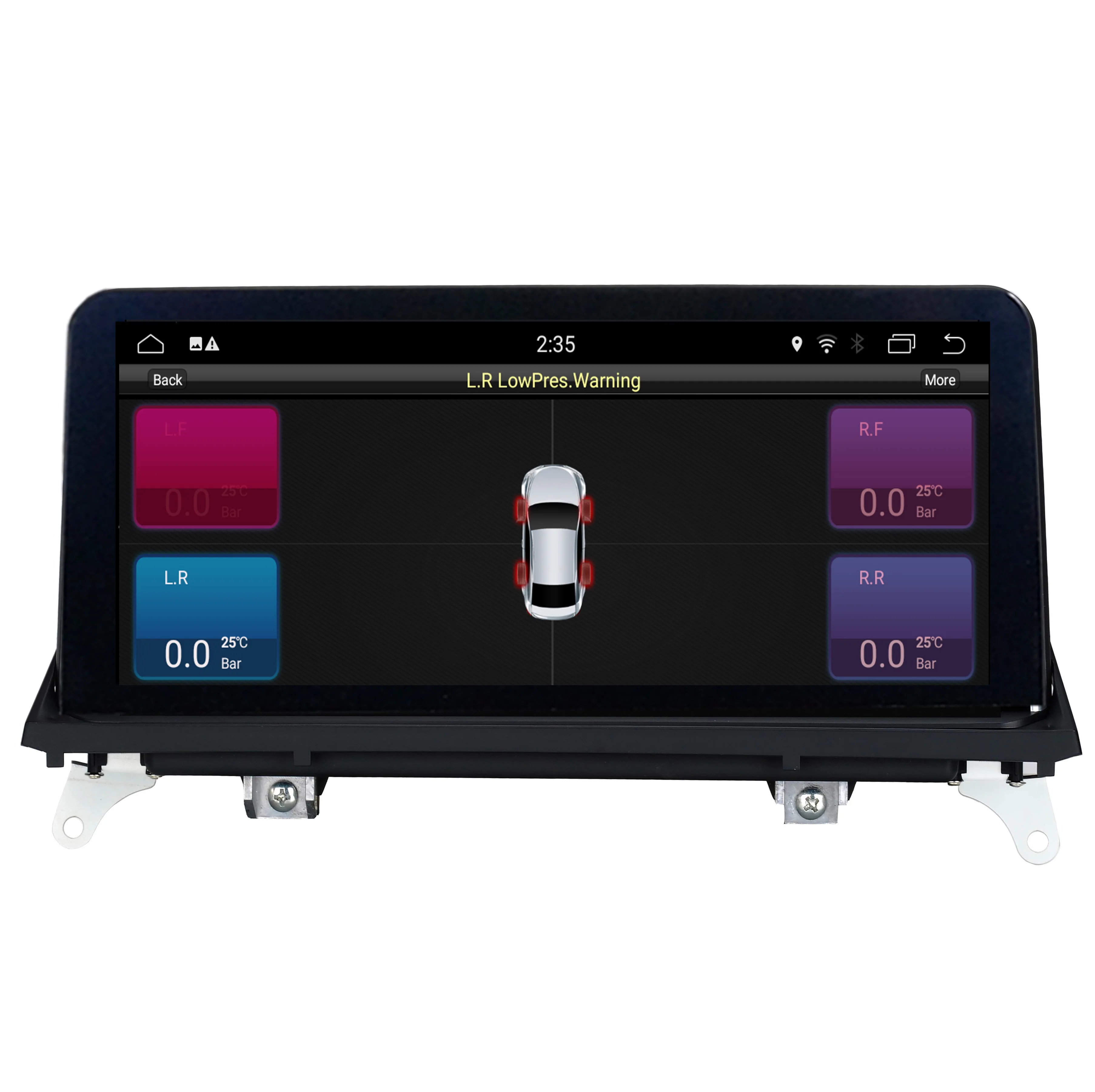 IPS экран для BMW X5 E70 X6 E71 Android 7 1 автомобильный DVD плеер gps аудио Авто Стерео CCC система
