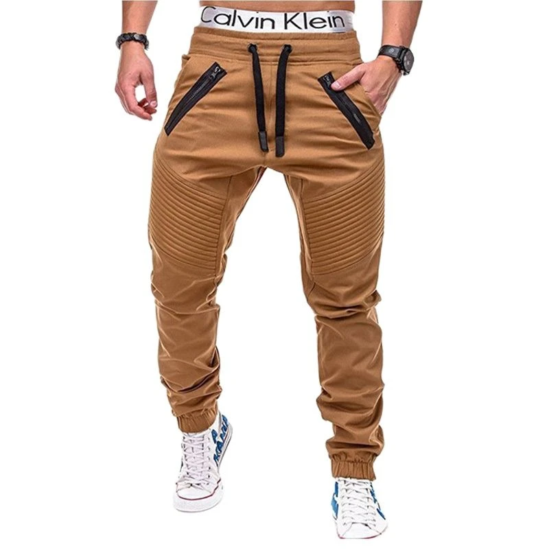 plus size cargo pants Men Pants 2021 Multi-pocket Harem Pants Hip Pop  Streetwear Casual Fashion Cargo Pants Jogger Men Clothing Trousers overalls best cargo pants