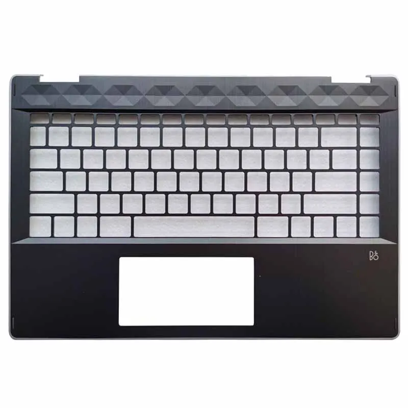 Чехол для ноутбука HP Pavilion 14-DH 14-DH003TU TPN-W139 черный чехол с подставкой рук |