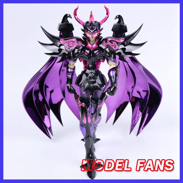 Веер модели в наличии chuanshen cs Saint Seiya Specters EX Wyvern Rhadamanthys фигурка ткань миф