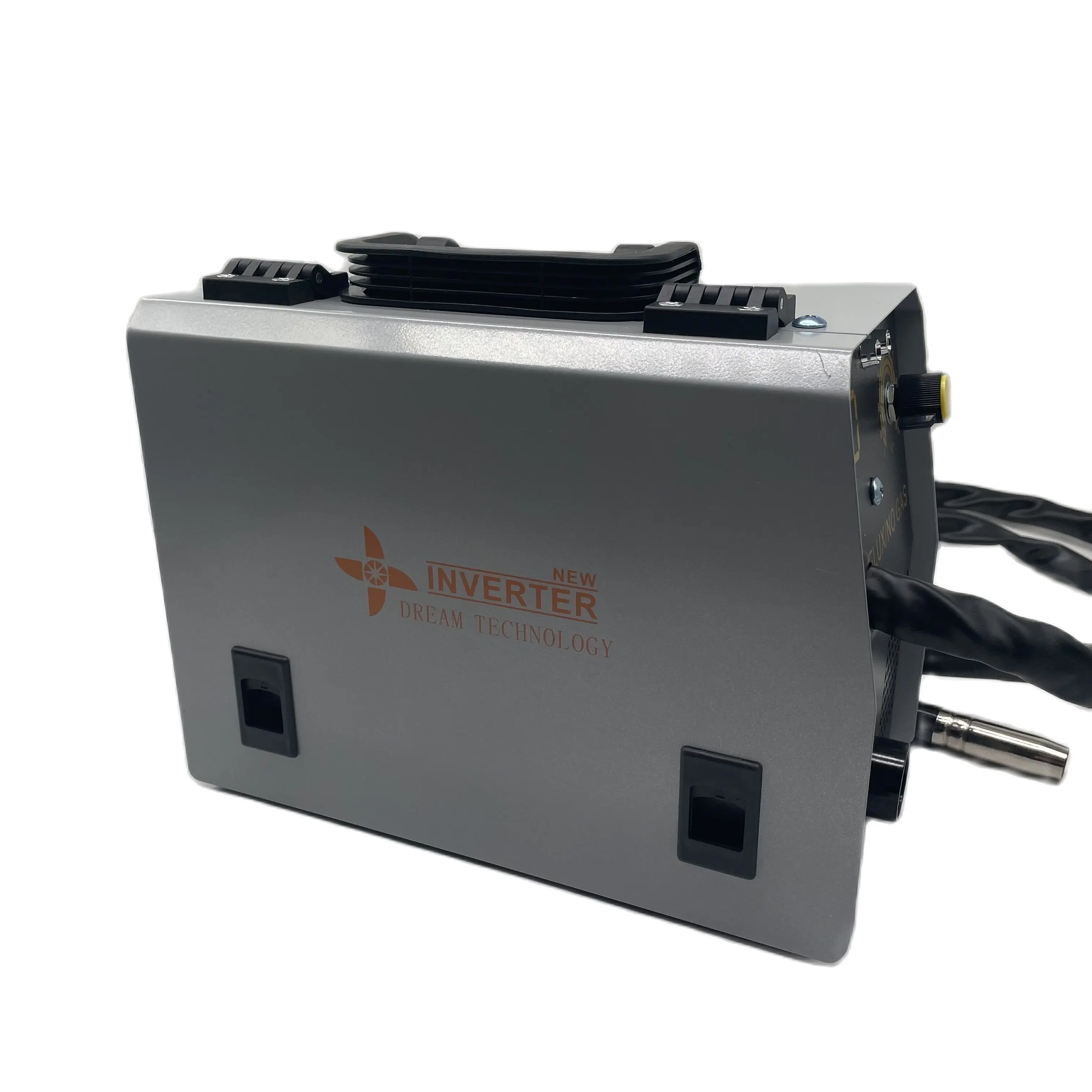 220v Airless/Electric Welding Intelligent Airless Three-purpose Machine Household  Mini Gas Shielded Welding Multi-function 2