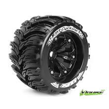 

louise remote control car tires, suitable for 1/10 1/8 RC car E-revo Summit Flux MT upgrade parts