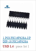 1pcs/5pcs/10 teile/los ensor elektronischer Chip ds18b20 bis-92 18 b20 Chips Temperatur sensor ic 18 b20 diy elektronisch – Detail 19
