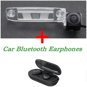 

Reverse 1080P Car Rear view Camera For KIA Sportage R SL 2011 2012 2013 2014 2015 With HD Stereo TWS Bluetooth Earphones