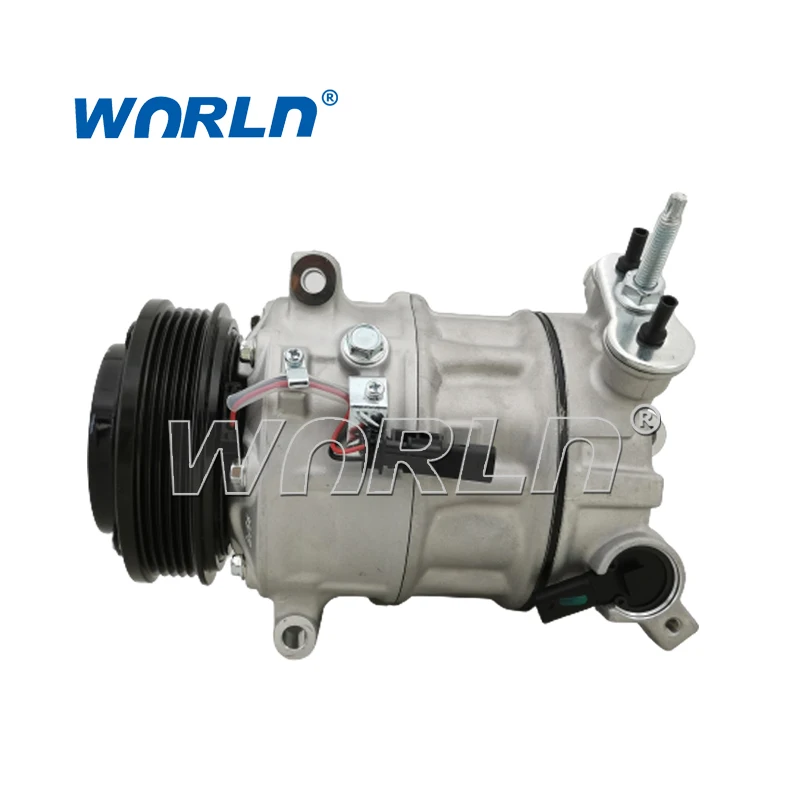 12 Voltage Auto Compressor For Chevrolet Malibu 1.5/2.0 7SAS17C  