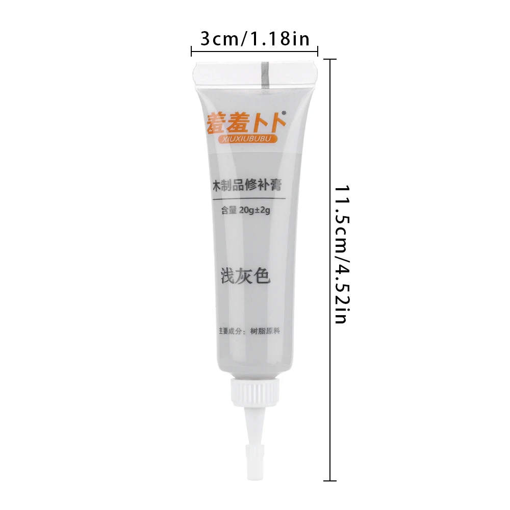 Wood Furniture Repair Paint Cream Paste Scratch Remover