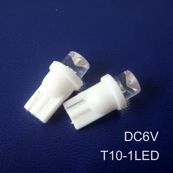 

High quality 6.3V 158,168,194,912,W5W,wedge,W3W,E1,W6i,501,2825,2827,2821,12256,12961 Led Signal Light free shipping 10pcs/lot