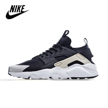 

Nike Air Huarache Run Ultra 4th Generation Air Cushion Breathable Mesh Men's Running Shoes Size 40-45 847568-010