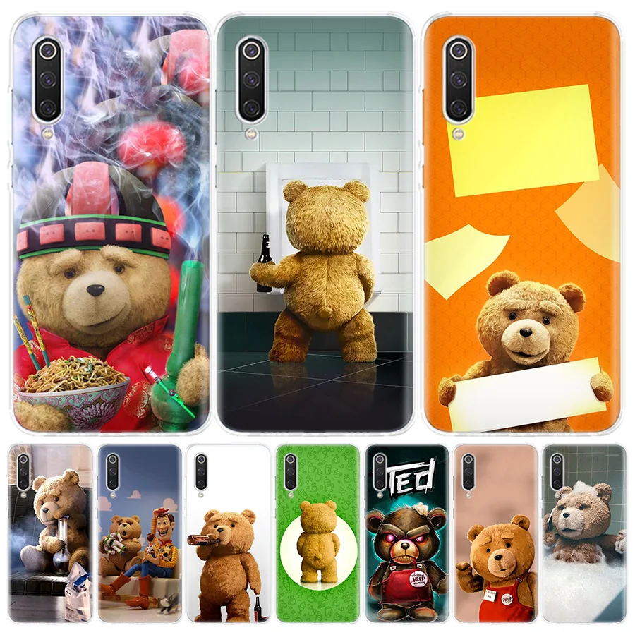 Чехол для Xiaomi Redmi Note 10 9S 9 8T 8 7 7A 8A 9A 9C 6A 6 S2 K20 S30 Pro | Мобильные телефоны и аксессуары